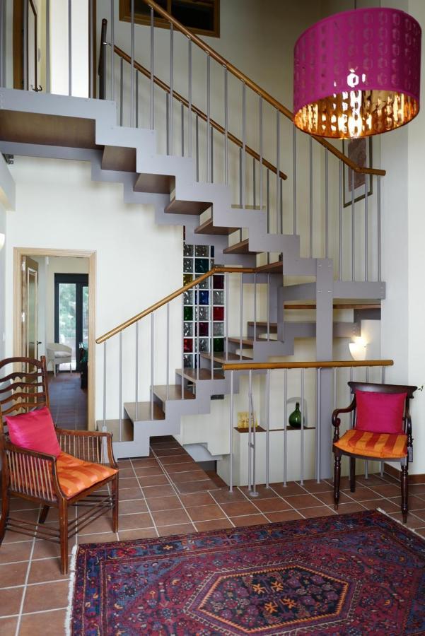 Casa Antonio Villa Alajar Bagian luar foto