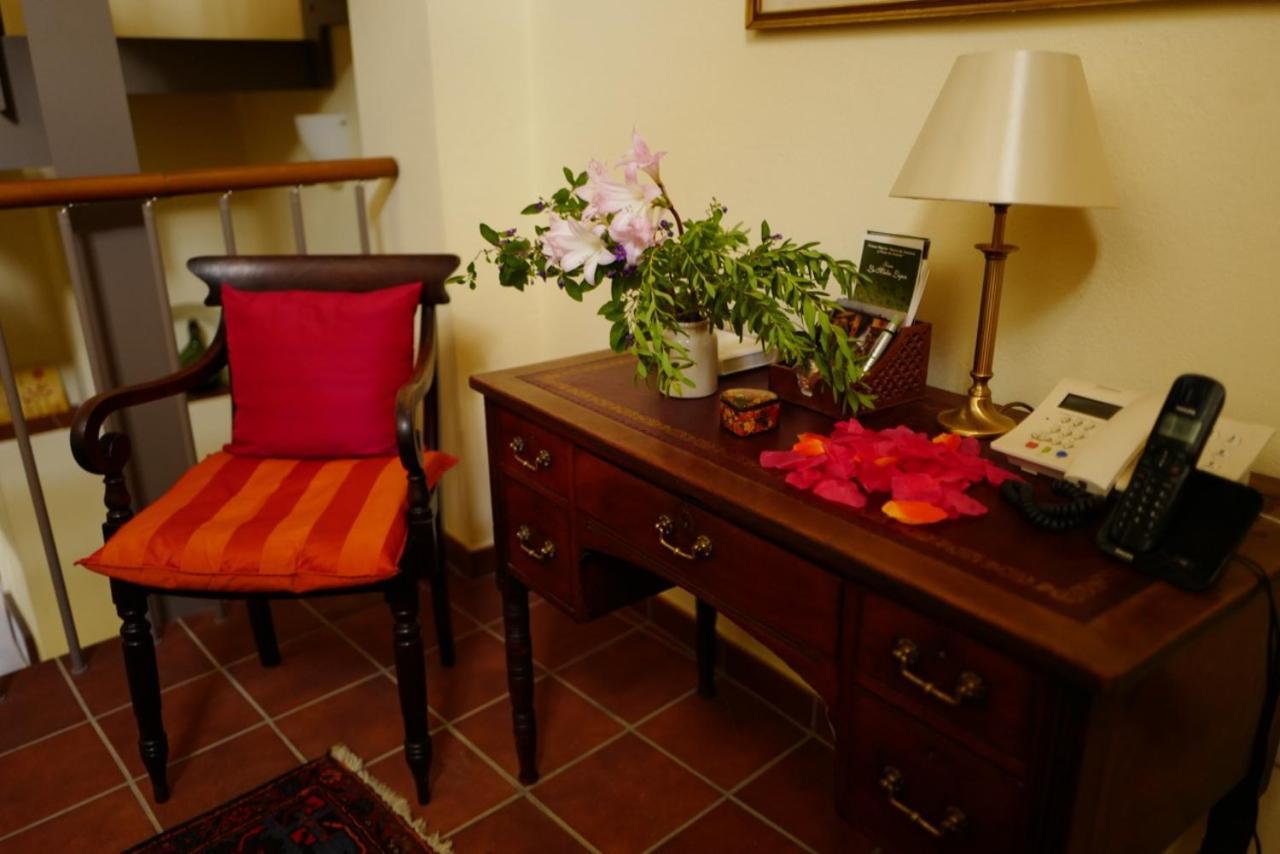 Casa Antonio Villa Alajar Bagian luar foto