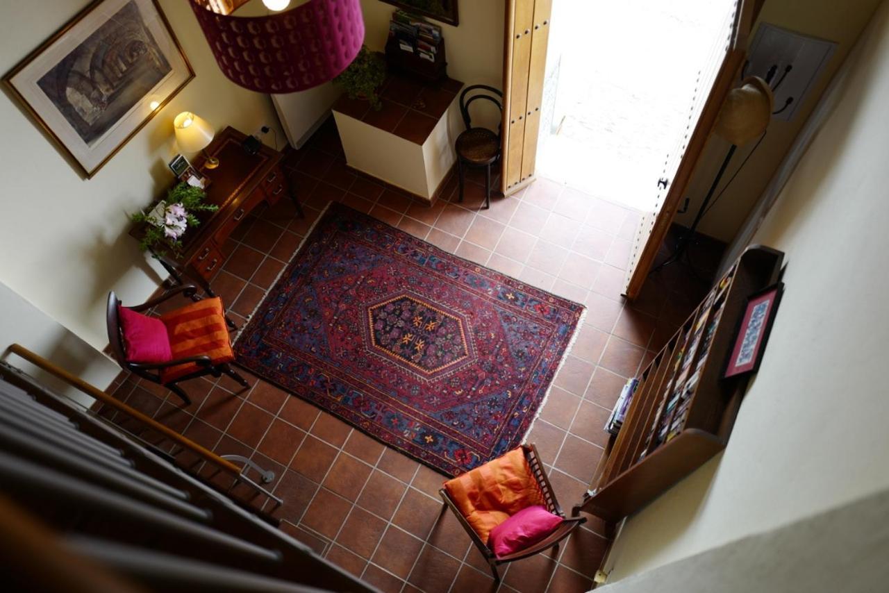 Casa Antonio Villa Alajar Bagian luar foto