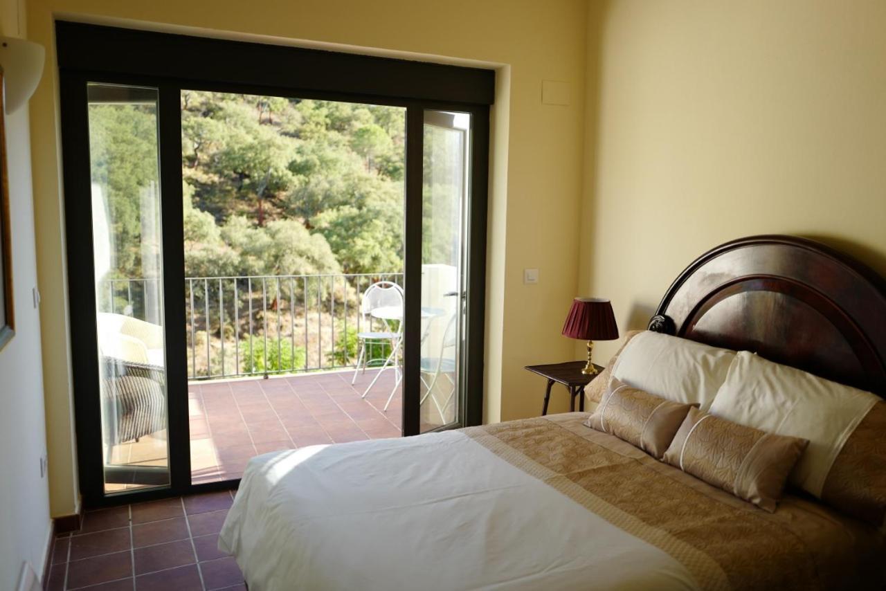 Casa Antonio Villa Alajar Bagian luar foto