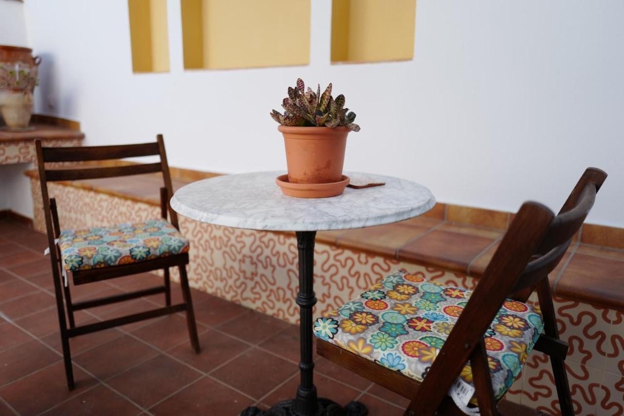 Casa Antonio Villa Alajar Bagian luar foto