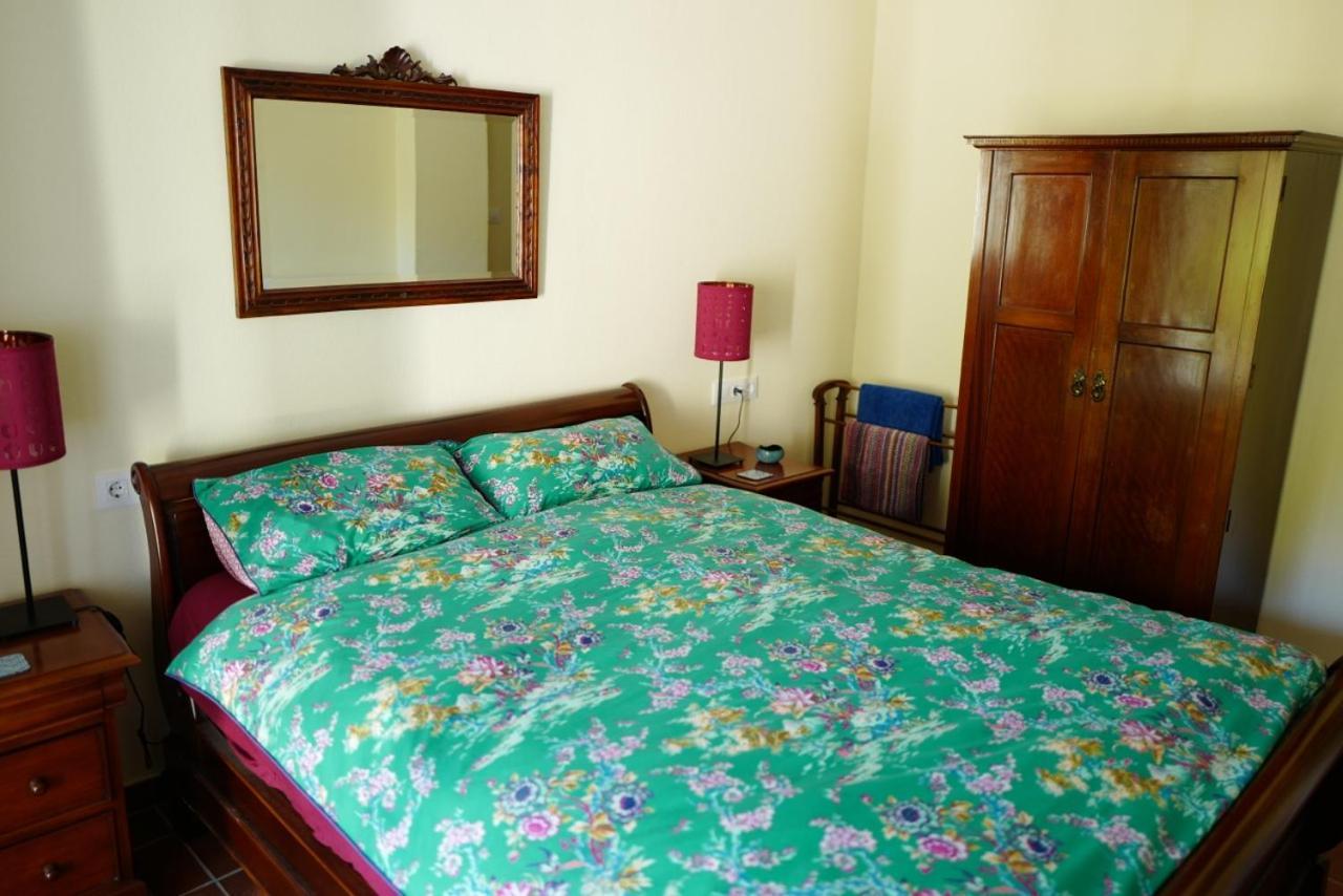 Casa Antonio Villa Alajar Bagian luar foto