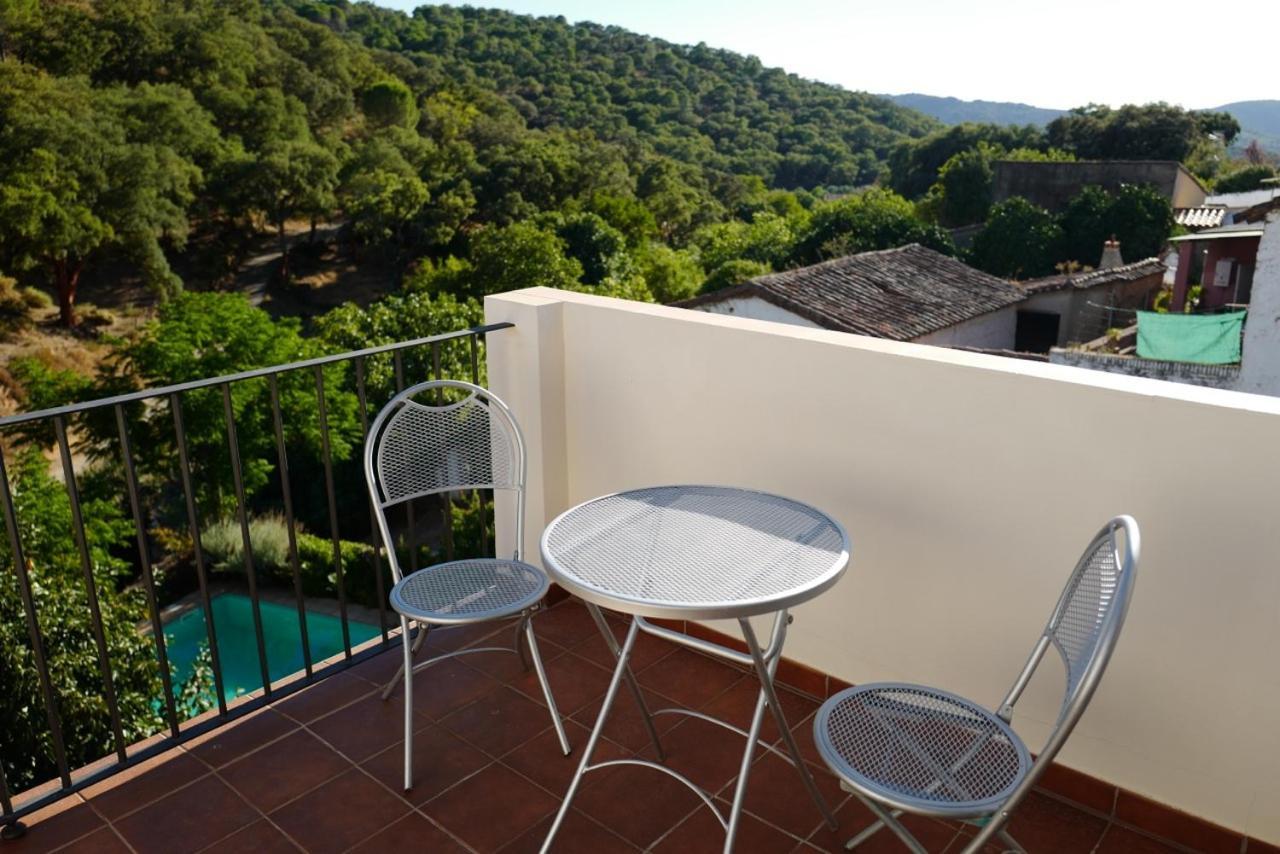 Casa Antonio Villa Alajar Bagian luar foto